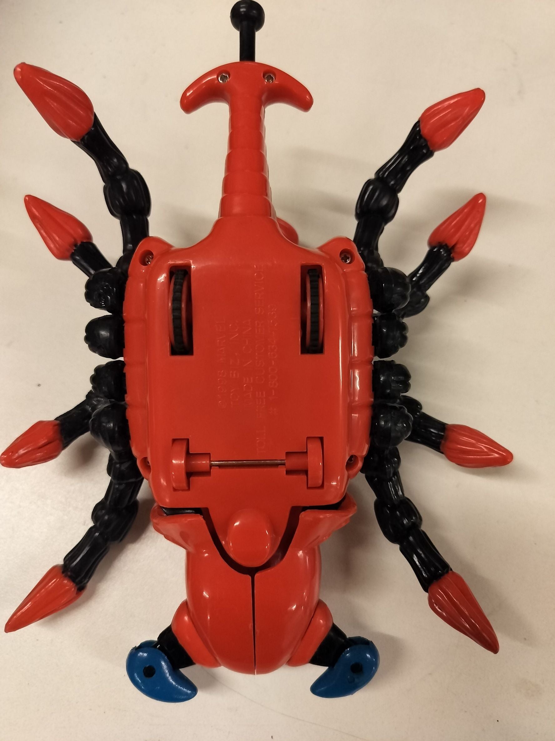 Stor Marvel Spider bug